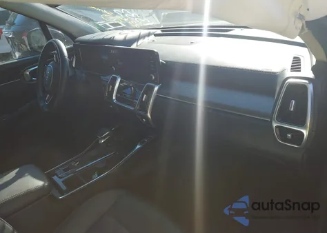 2023 Kia Sorento Sx из США, поврежденный, VIN 5XYRKDLFXPG240802